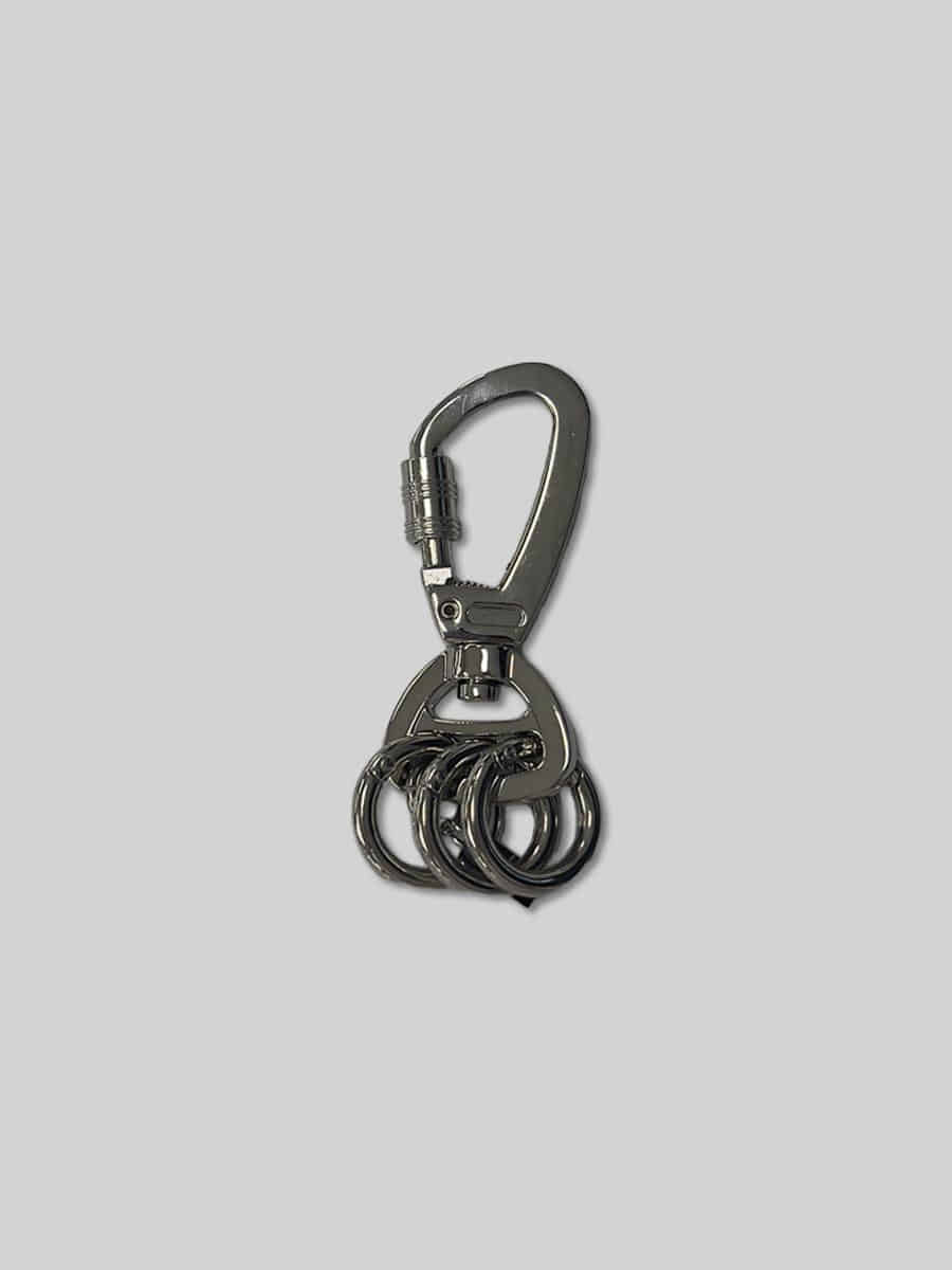 Chaining Carabiner (silver)