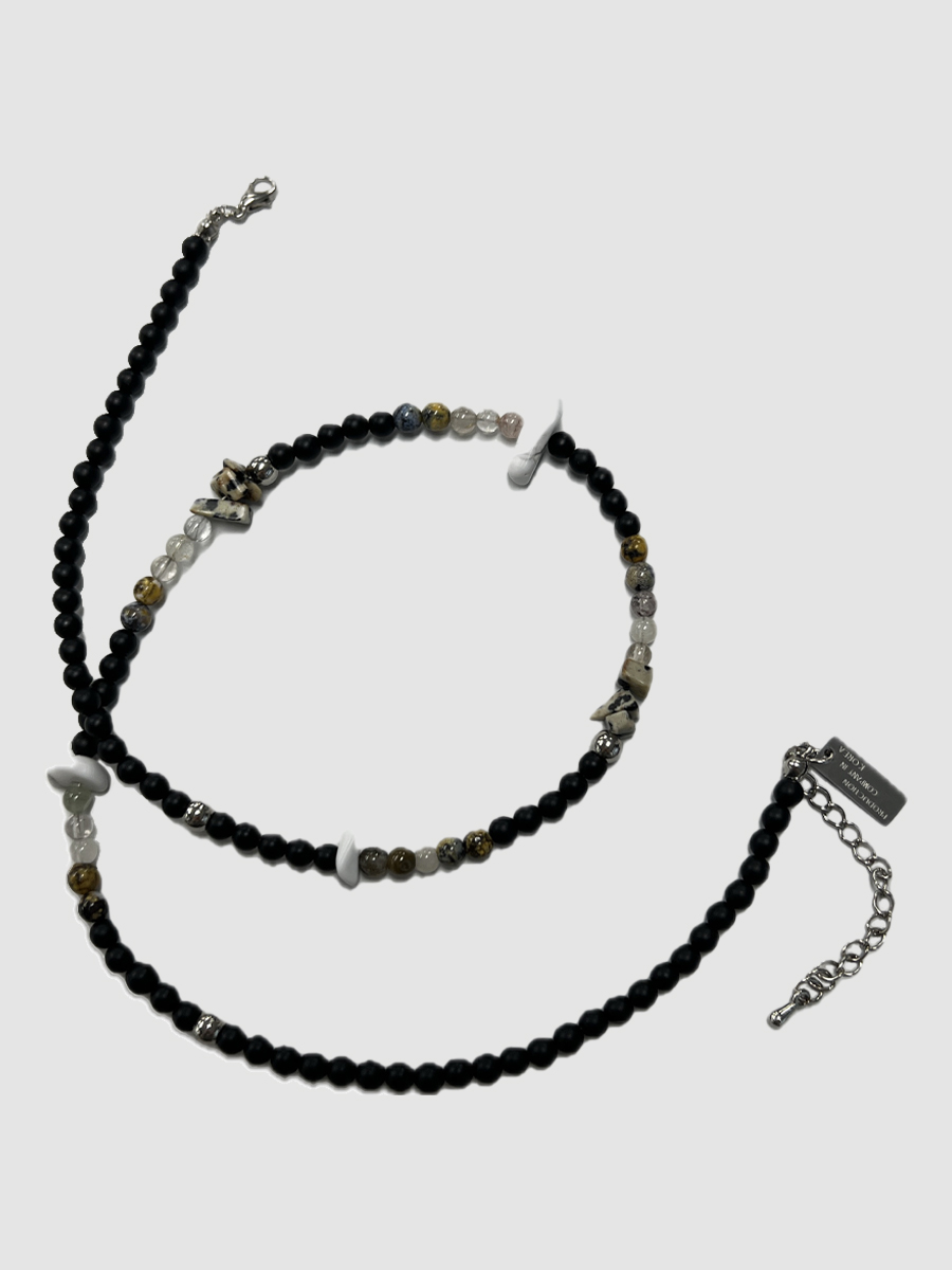 [추천] Beads Necklace (handmade)